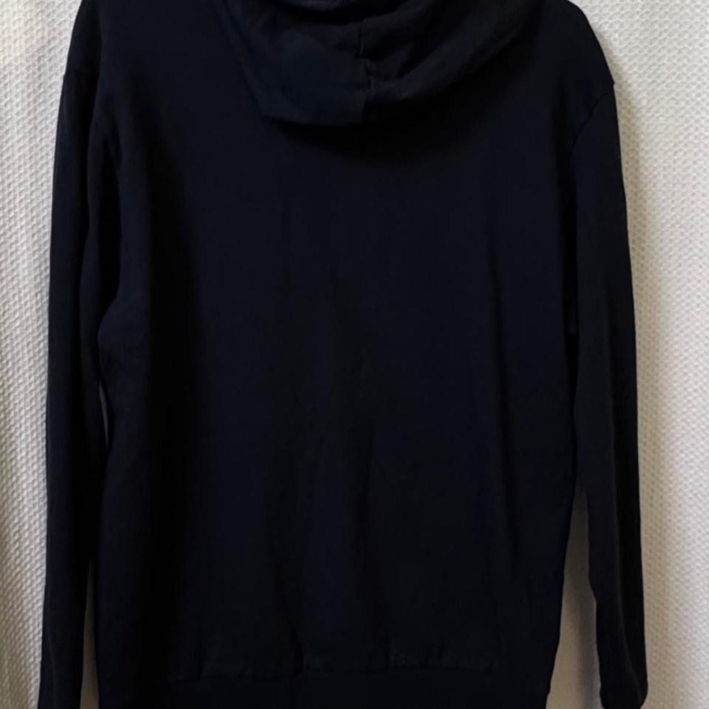 Adidas black hoodie with multicolored animal print logo - Picture 5 of 5